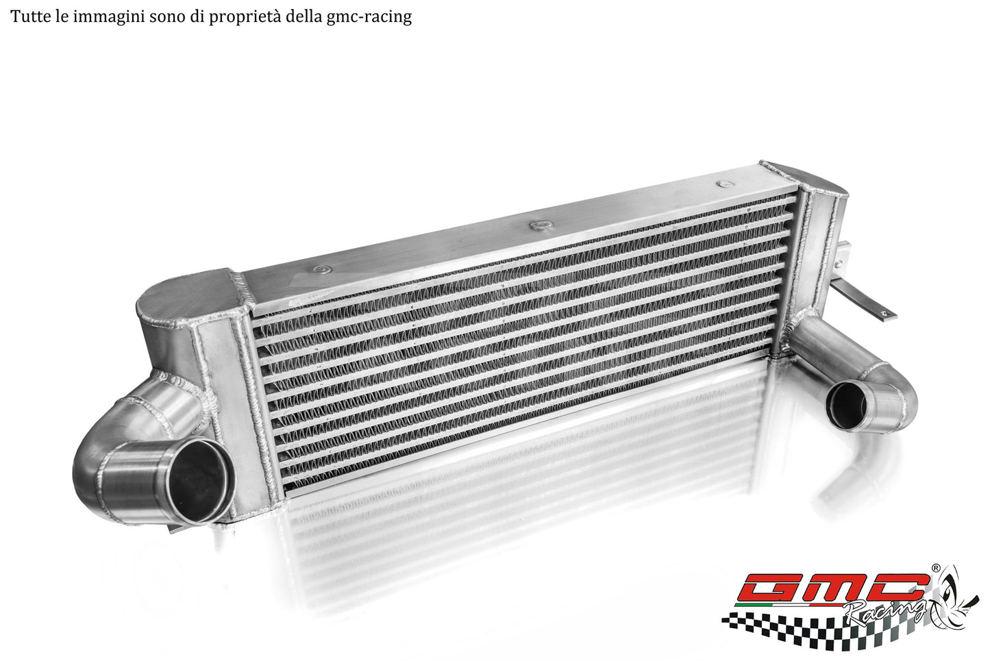 KIT INTERCOOLER PER FORD FOCUS RS MK1