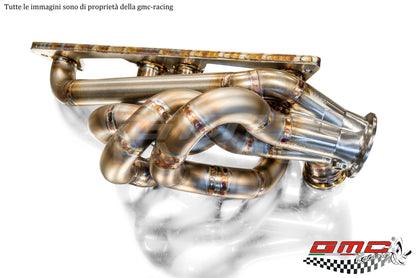 KIT TURBO PUNTO GT per POTENZE FINO A 300CV CON WASTEGATE ESTERNA