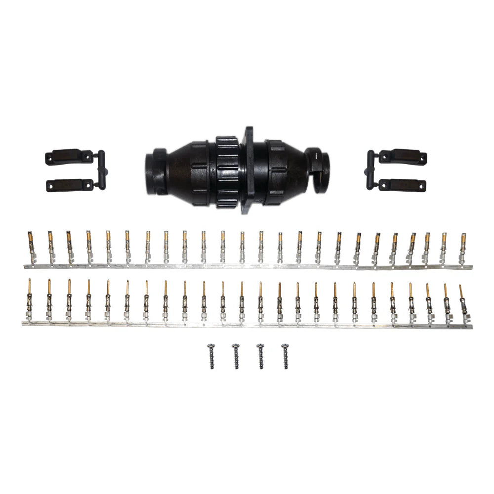 KIT CONNETTORE CPC A 24 VIE