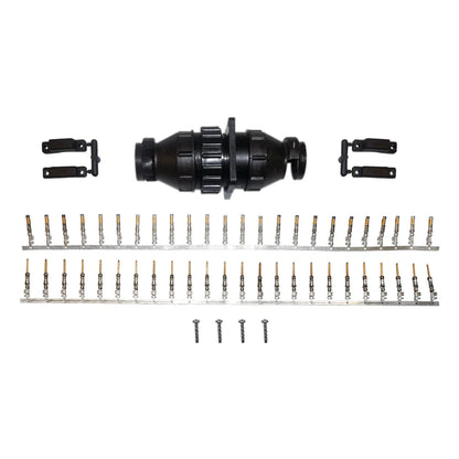 KIT CONNETTORE CPC A 24 VIE