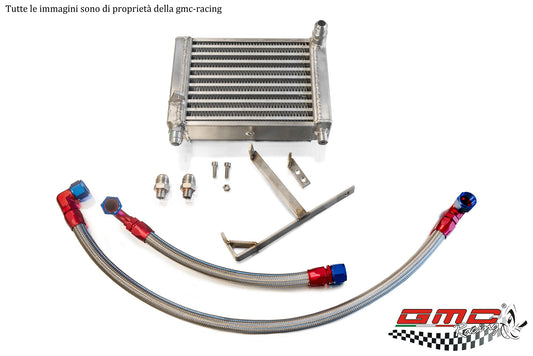 LARGE OIL COOLER FOR MITSUBISHI LANCER EVO 7-9