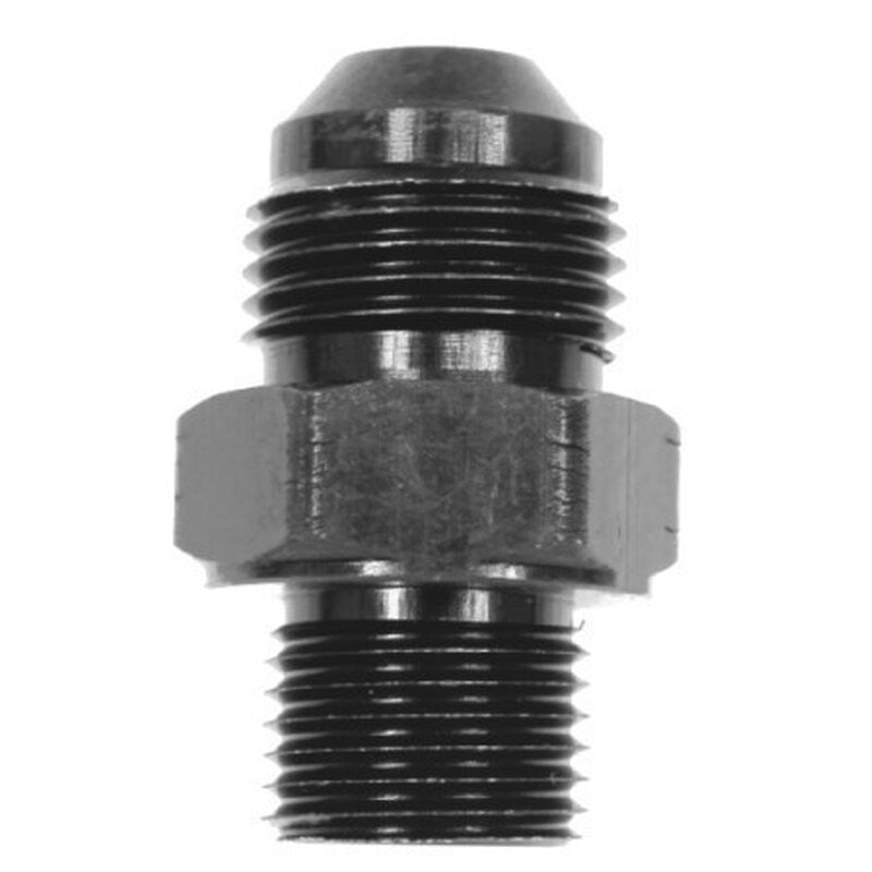 ERGAL, NIPPLES 4AN - 10x1.25mm (JIC 7/16" x 20) 