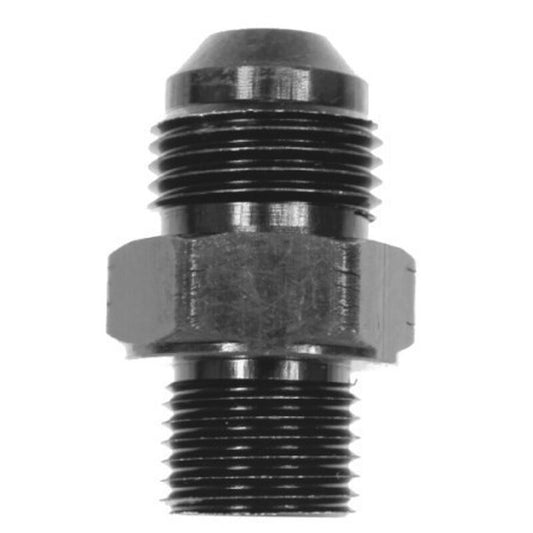 ERGAL, NIPPLES 4AN - 10x1.25mm (JIC 7/16" x 20) 