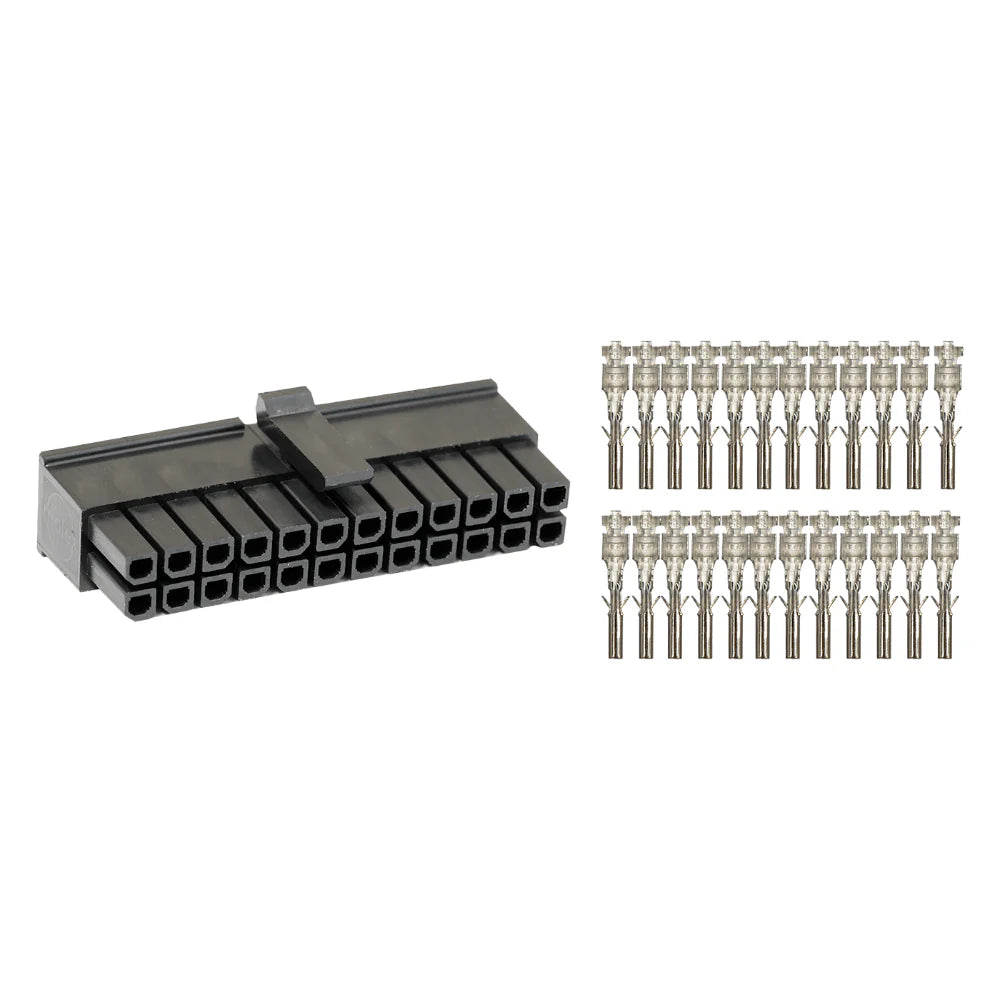 KIT CONNETTORE PRINCIPALE A 24 VIE