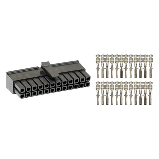 KIT CONNETTORE PRINCIPALE A 24 VIE