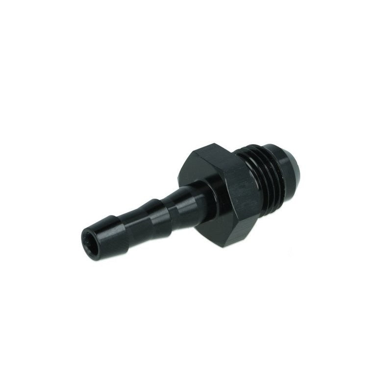 ERGAL, ADAPTER FROM 6AN TO 8mm RUBBER HOLDER (JIC 9/16x18) 