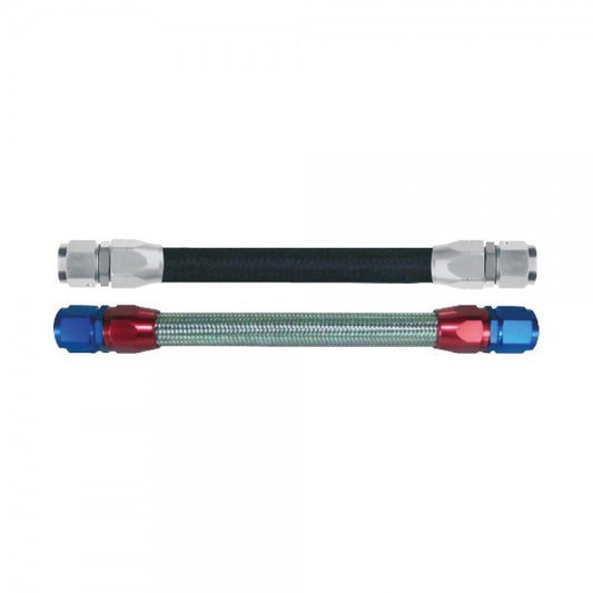 TUBO ACCIAO / GOMMA 08AN INT. 11,12MM - EST. 16,28MM