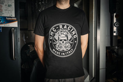 T-SHIRT LOGO TESCHIO VINTAGE