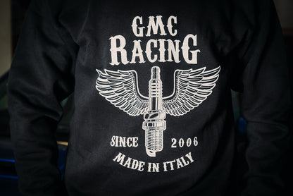 FELPA LOGO CANDELA VINTAGE