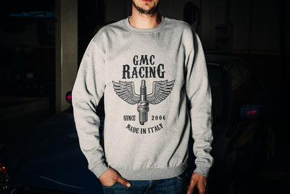 FELPA LOGO CANDELA VINTAGE