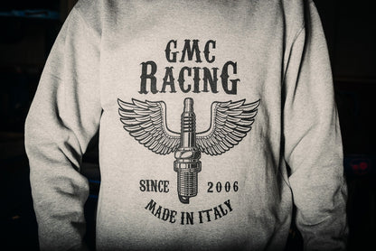 FELPA LOGO CANDELA VINTAGE