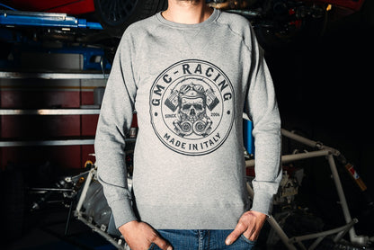 FELPA LOGO TESCHIO VINTAGE