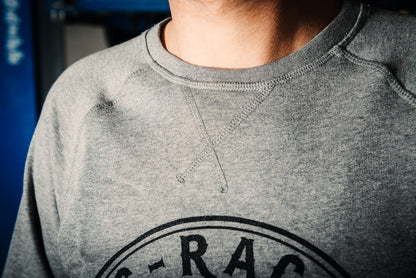 FELPA LOGO TESCHIO VINTAGE