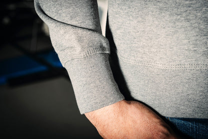 FELPA LOGO TESCHIO VINTAGE