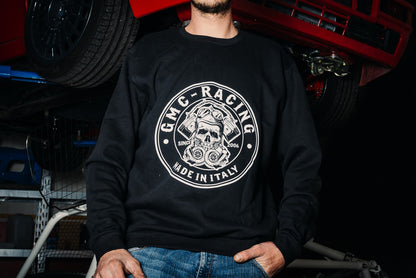 FELPA LOGO TESCHIO VINTAGE