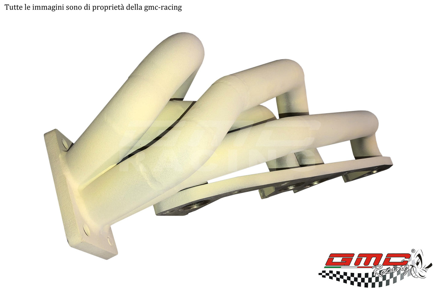 STAINLESS STEEL MANIFOLD FOR RENAULT 5 GT TURBO