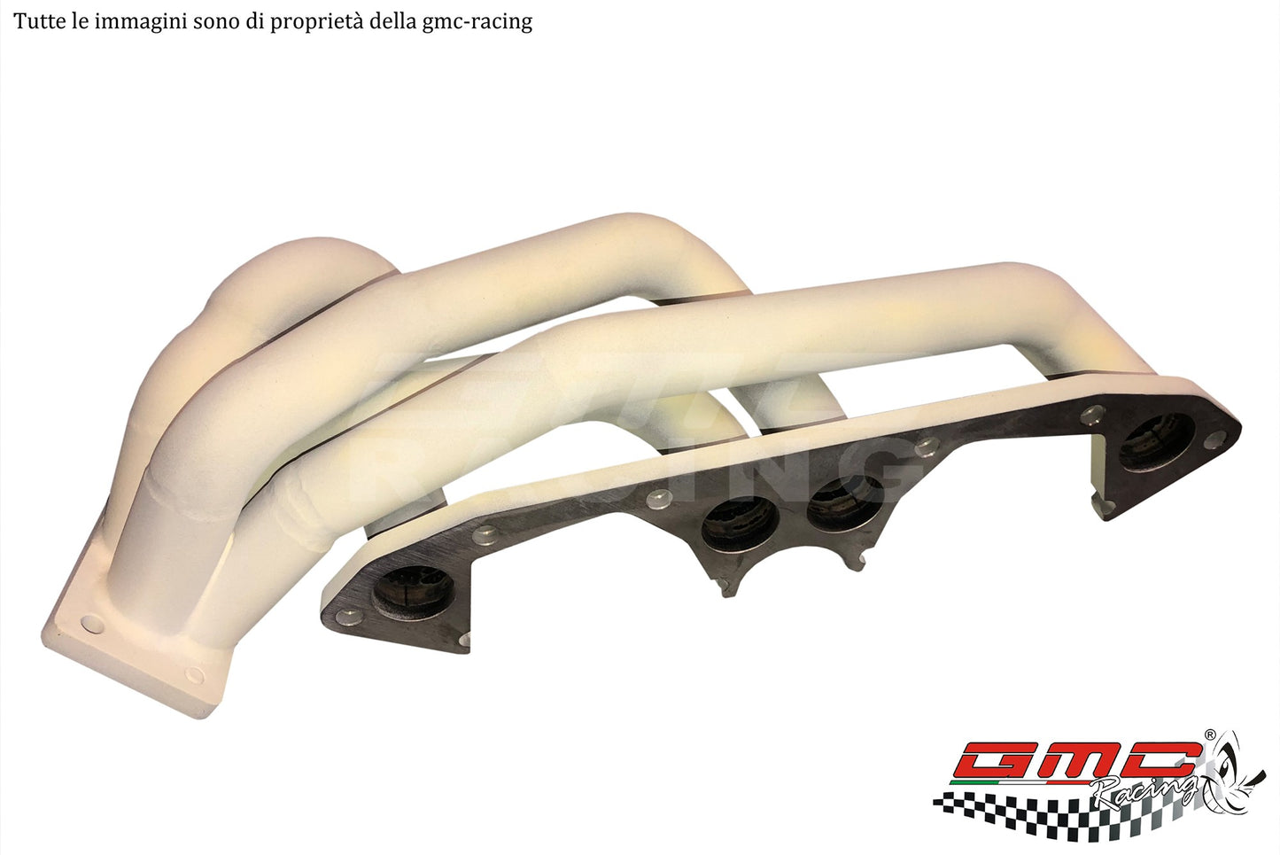 STAINLESS STEEL MANIFOLD FOR RENAULT 5 GT TURBO