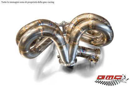 TURBO KIT FOR POWER UP TO 500HP WITH XONA 4951 TURBINE AND TIAL MVR EXTERNAL WASTEGATE