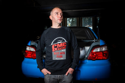 SPEEDOMETER LOGO SWEATSHIRT 