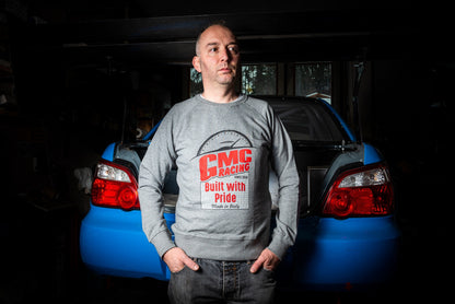 SPEEDOMETER LOGO SWEATSHIRT 