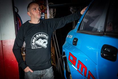 COLLECTORS LOGO SWEATSHIRT