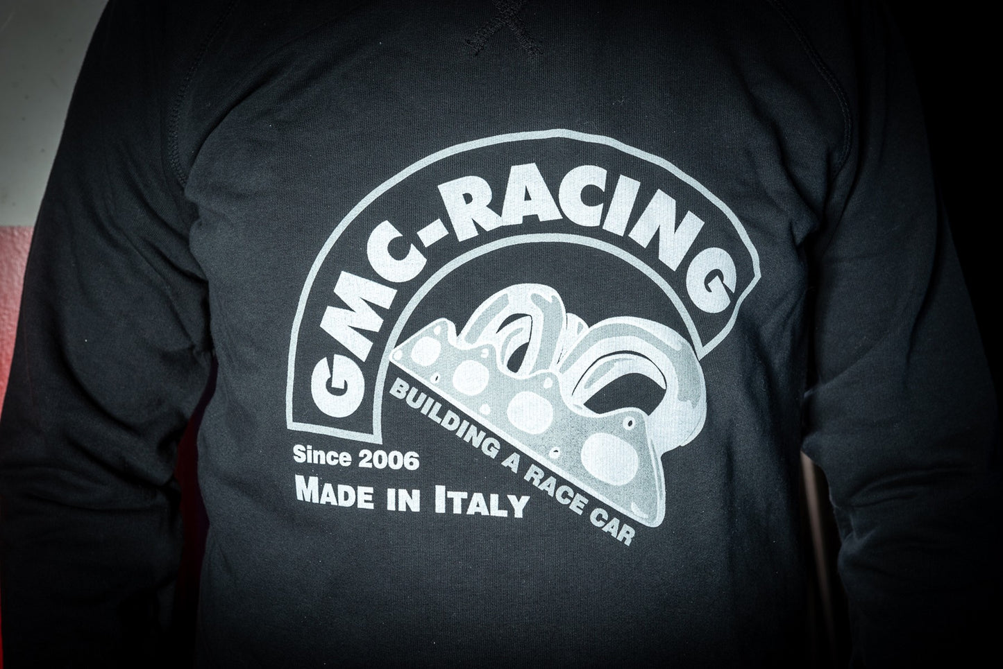 COLLECTORS LOGO SWEATSHIRT