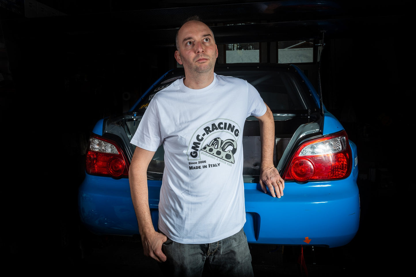 T-SHIRT LOGO COLLETTORI