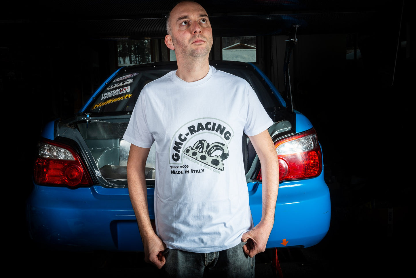 T-SHIRT LOGO COLLETTORI