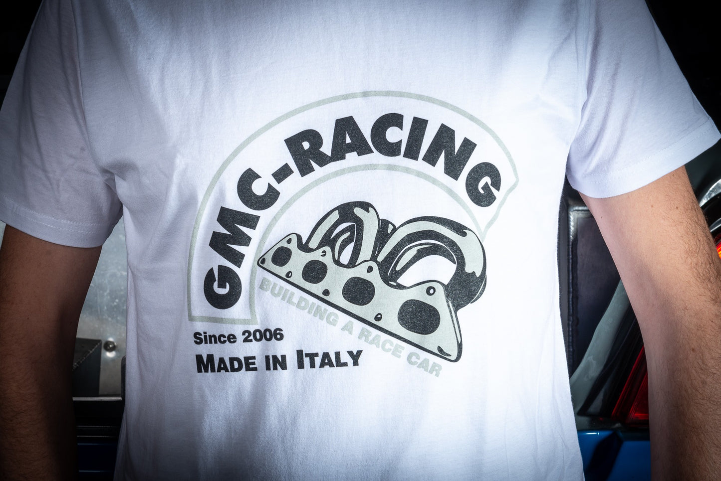 T-SHIRT LOGO COLLETTORI