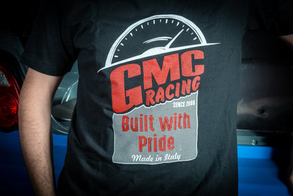 T-SHIRT LOGO TACHIMETRO