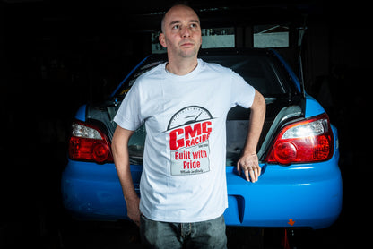 T-SHIRT LOGO TACHIMETRO