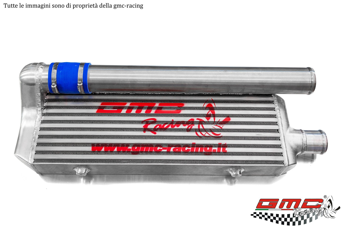 INTERCOOLER KIT FOR FIAT COUPÉ 20V TURBO RACING VERSION