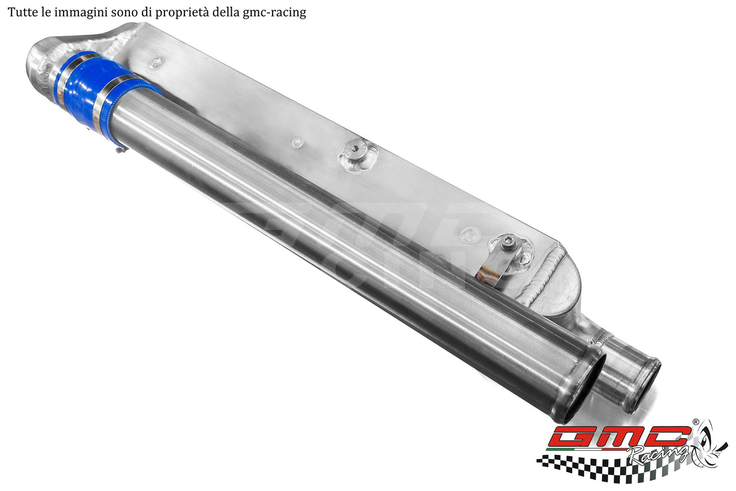 INTERCOOLER KIT FOR FIAT COUPÉ 20V TURBO RACING VERSION