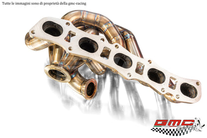 KIT TURBO 20V per POTENZE FINO A 600CV CON WASTEGATE ESTERNA E TURBINA XONA XR5757S X2C
