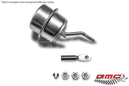 KIT WASTEGATE INTERNA REGOLABILE