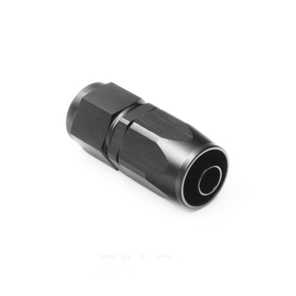 ERGAL, RACCORDO RIUTILIZZABILE DRITTO FEMMINA 12AN (JIC 1 1/16" x 12) gomma nero