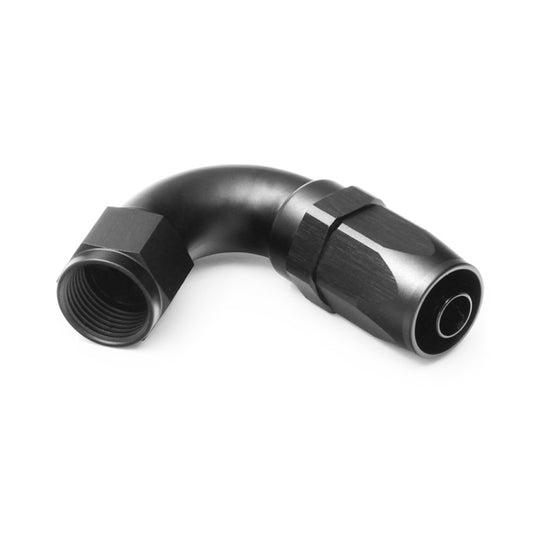 ERGAL, REUSABLE FITTING 120 8AN (JIC 3/4" x 16) black rubber