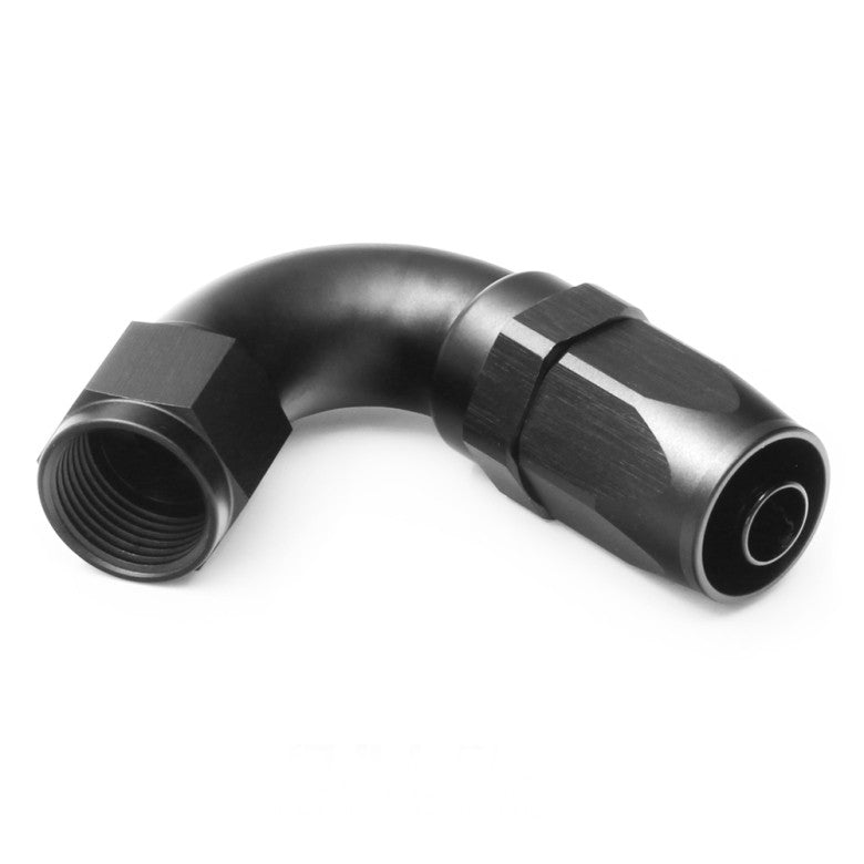 ERGAL, REUSABLE FITTING 120 12AN (JIC 1 1/16" x 12) black rubber