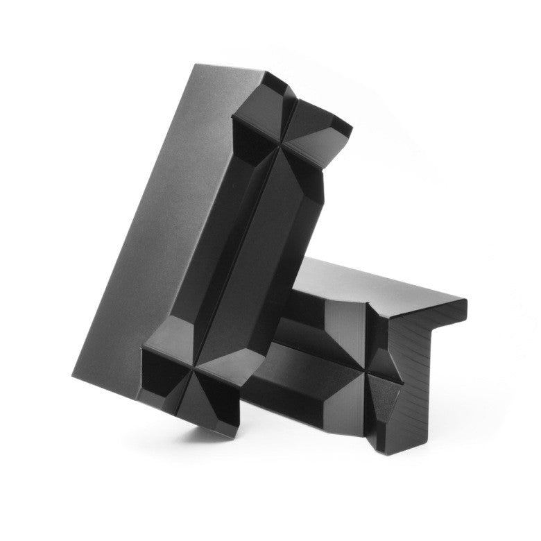 GANASCE IN ALLUMINIO PER RACCORDI AN