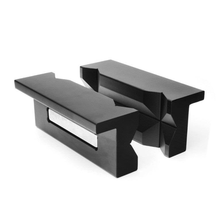 GANASCE IN ALLUMINIO PER RACCORDI AN