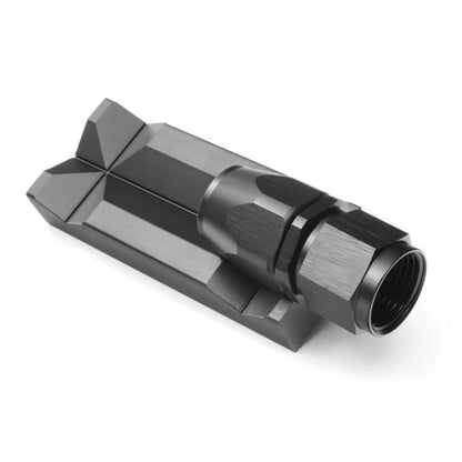 GANASCE IN ALLUMINIO PER RACCORDI AN