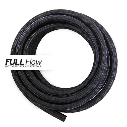 TUBO ACCIAO / GOMMA 12AN INT. 17,47MM - EST. 23,82MM nero