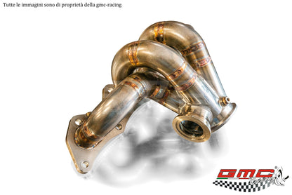 KIT TURBO 16V/EVO per POTENZE FINO A 900CV CON TURBINA GARRETT SERIE G 35-900