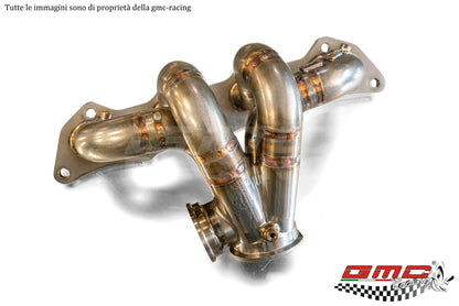 KIT TURBO 16V per POTENZE FINO A 900CV CON TURBINA GARRETT SERIE G 35-900