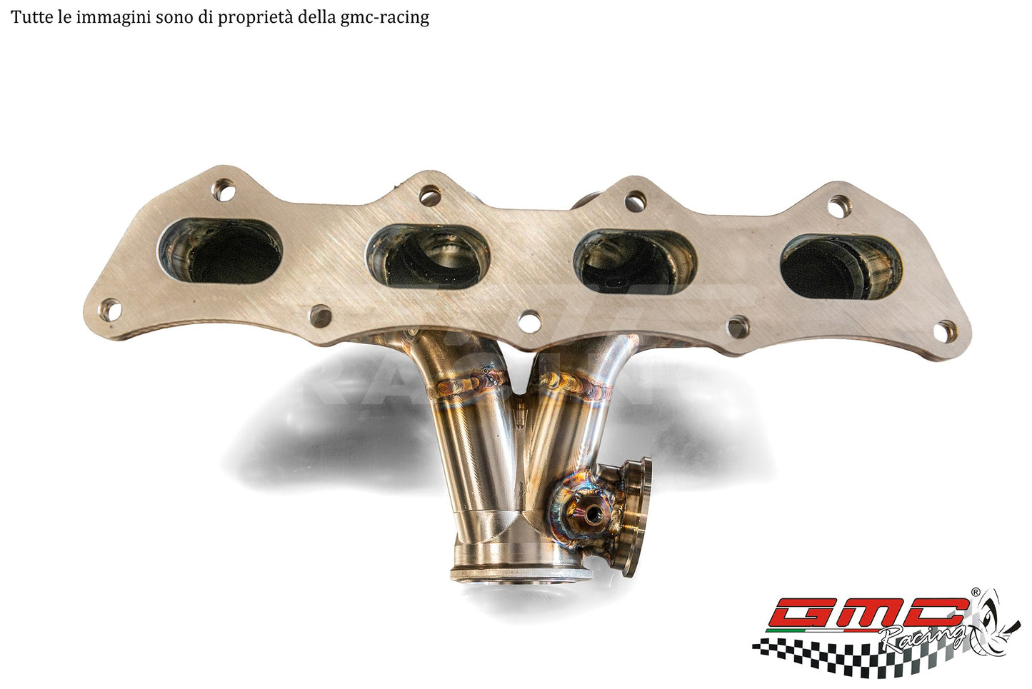 KIT TURBO 16V per POTENZE FINO A 900CV CON TURBINA GARRETT SERIE G 35-900