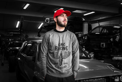 FELPA LOGO CANDELA VINTAGE