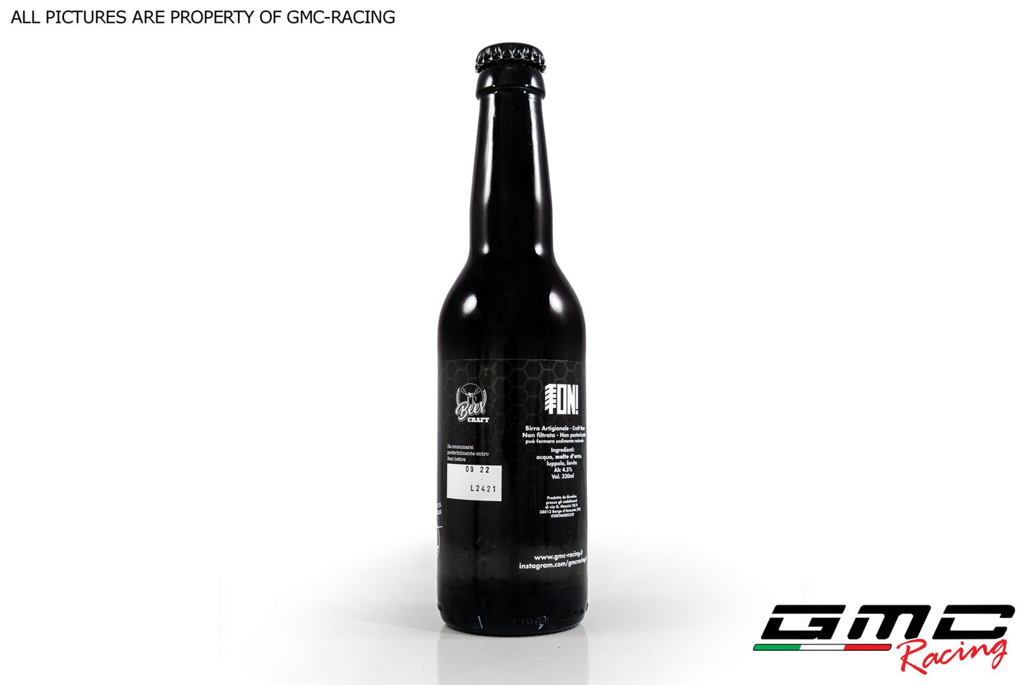 BIRRA GMC-RACING
