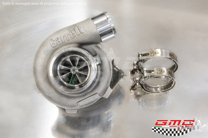 TURBINA GTX 2860R GEN.II CON CHIOCCIOLA V-BAND GARRETT