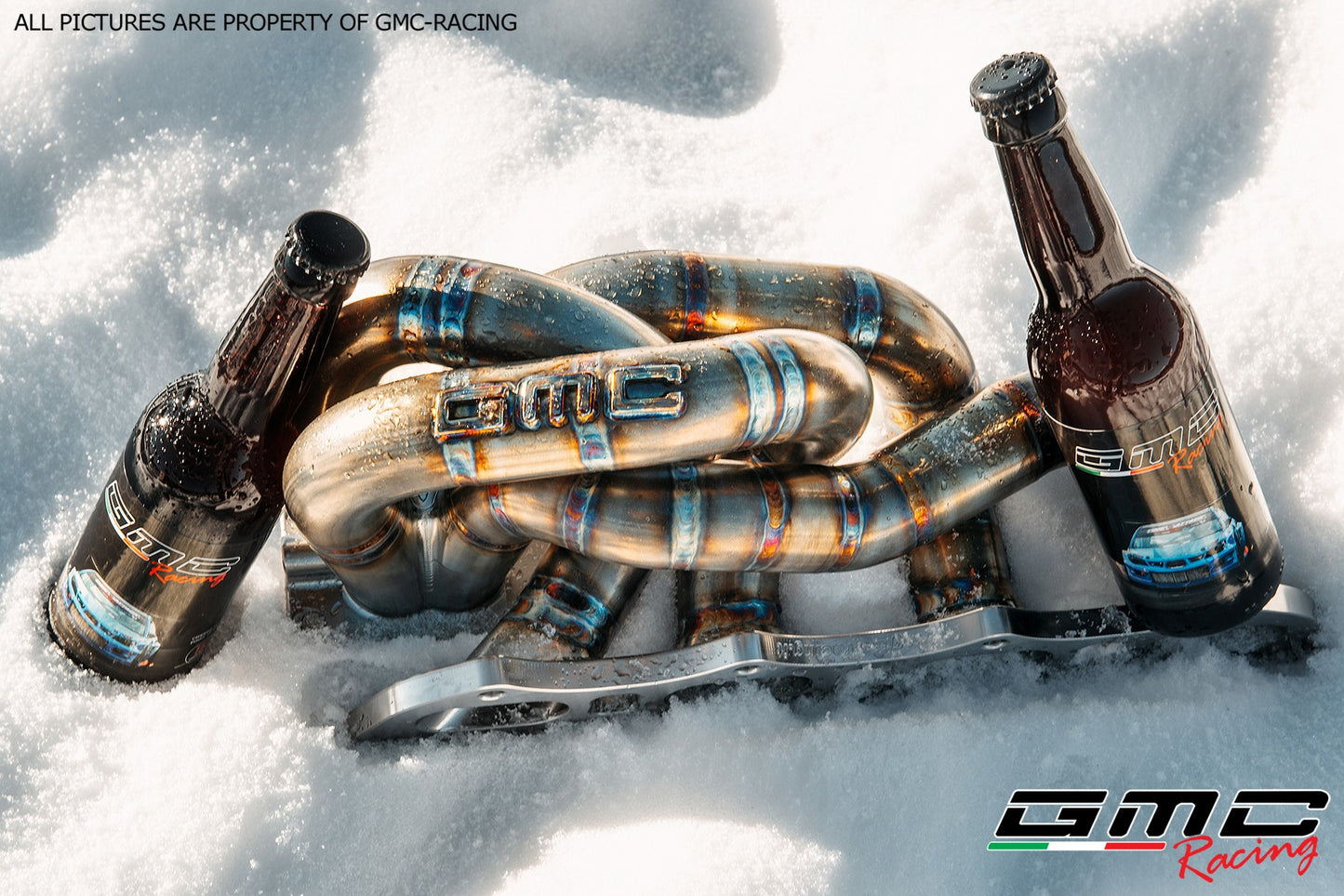 BIRRA GMC-RACING