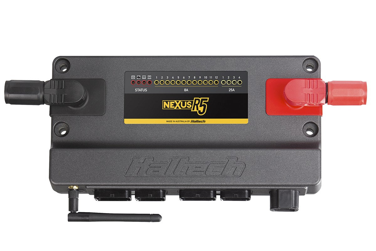 HALTECH NEXUS R5 VCU